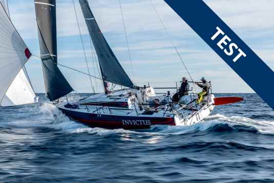 Leichtbau trifft Vollgas im Test