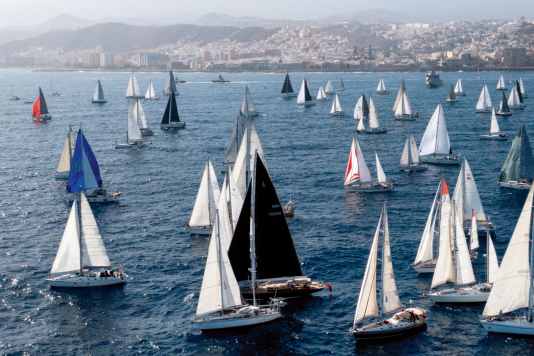 Was den Reiz des gemeinsamen Abenteuers Atlantik ausmacht