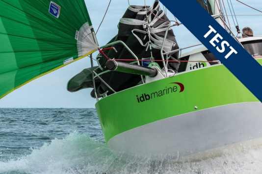 Das Mini-Konzept wird zur ausgewachsenen Yacht