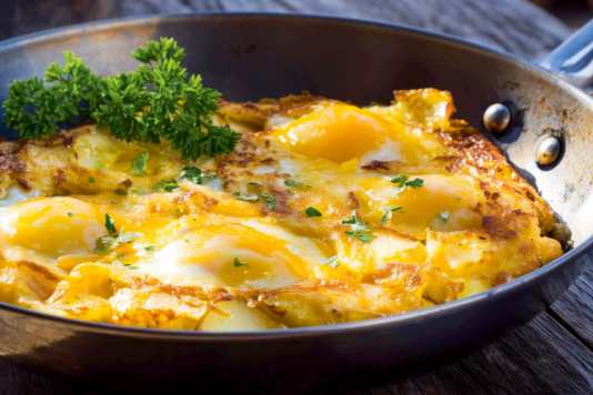 25 Rezepte für Segler, die schmecken und satt machen