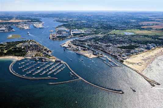 Mehr Liegeplätze im Osten – aber nicht überall