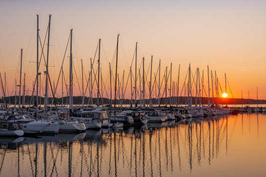 Hier finden Segler jetzt noch freie Liegeplätze