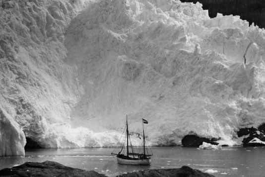 On the trail of the Tierra del Fuego pioneer Gunther Plüschow