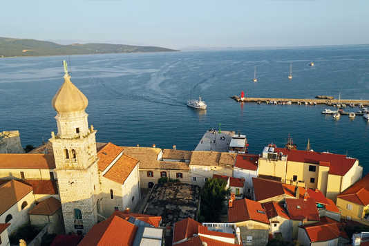 Kvarner - insider tip in the north