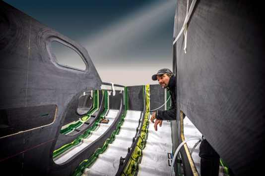 Das steckt hinter Boris Herrmanns radikalem Neubau