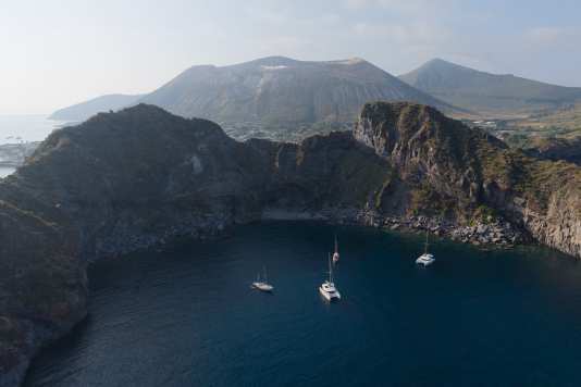 Kurs Stromboli – Dolce Vita und Vulkanspektakel