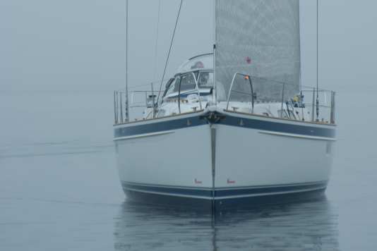Was bei Nebel und im Fahrwasser gilt