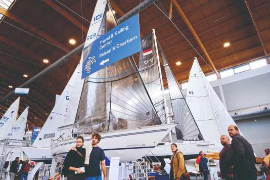 Boote, Trends und Wassersport zum Ausprobieren