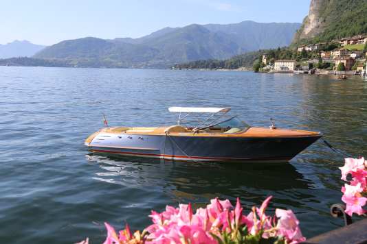 Lago di Como - Italien pur
