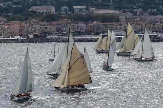 Das war die Les Voiles de Saint-Tropez 2026