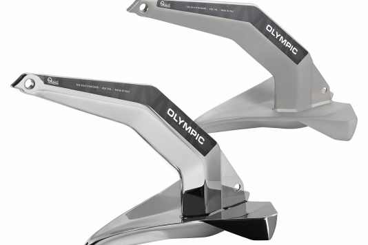 Ancore di varie dimensioni da Quick