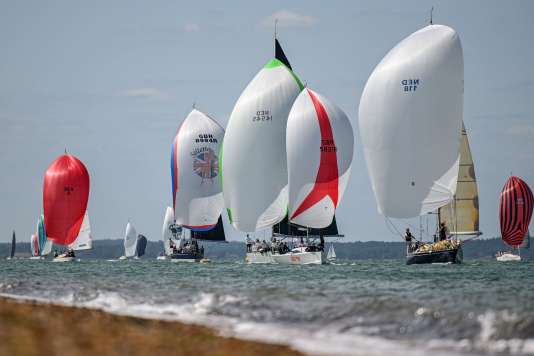 Traditionsevent trifft modernste Regattatechnik