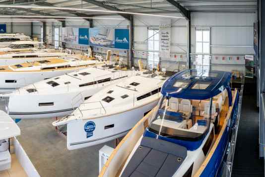 Führungswechsel beim umsatzstärksten Händler