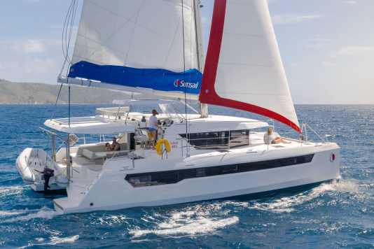 Die YACHT Cat Experience 2027