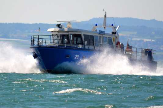 Eleven fatalities on Lake Constance - water police take stock