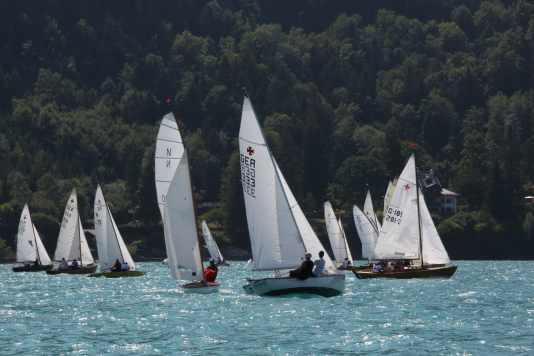 Klassik-Segler feiern 125 Jahre Union Yacht Club