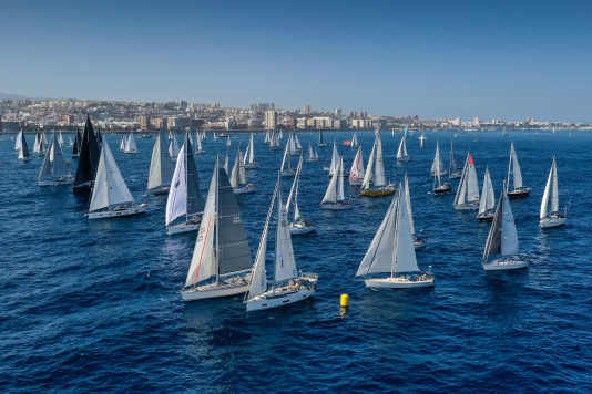 Überwältigender Abschied für 145 Crews