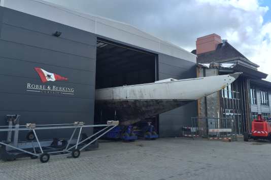 Australische Yachtsportgeschichte im Sonderangebot