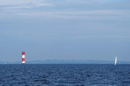 Leuchtturm Kalkgrund unzuverlässig