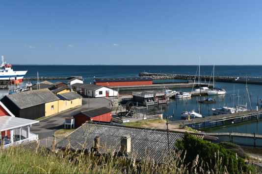 Vom Öresund über Kattegat und Kleinen Belt zur Schlei