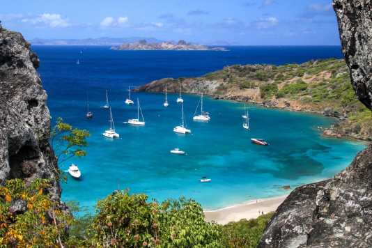 The Leeward Islands - dream islands Sint Maarten and St. Barth