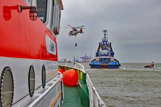 „Wir haben vergessen, dass es eine Übung war"