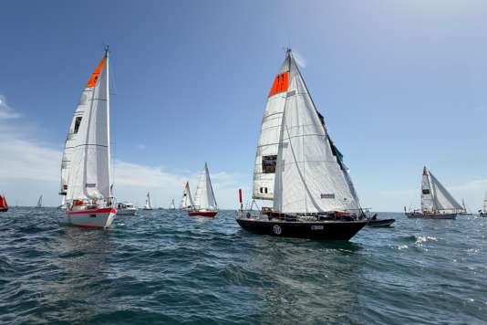 Guillou führt das Golden Globe Race 2026 an