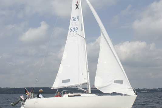 Albin Express – Regattaspaß mit Wochenendkajüte