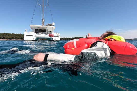 Sicherheitsausrüstung – Kontrolle rettet Leben