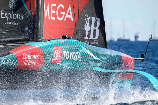 Nur noch alte Rümpfe, keine Radfahrer mehr