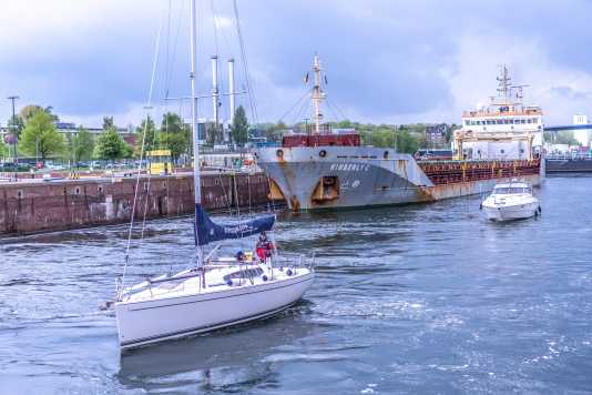 Nord-Ostsee-Kanal ab 2027 kostenlos