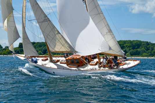 Rendezvous zur Kieler Woche