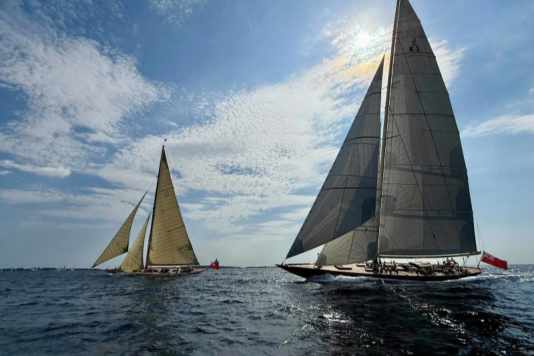 Königliches Vergnügen in Cannes