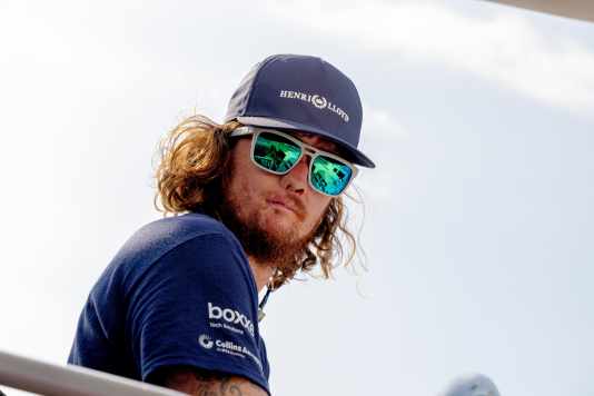 So wurde der Gewinner des Seamaster Awards Craig Wood zum Solosegler