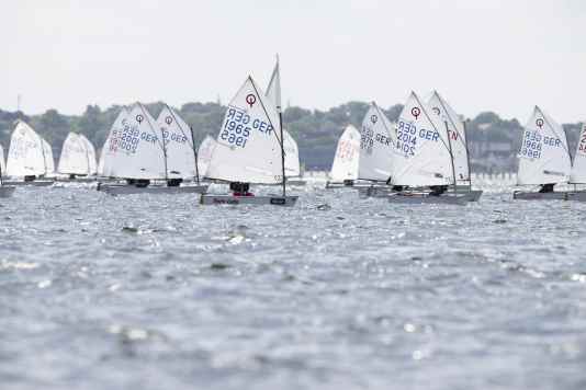 Jonny Seekamp triumphiert in Kiel-Schilksee