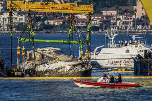 Une plainte de 456 millions d'euros contre le propriétaire
