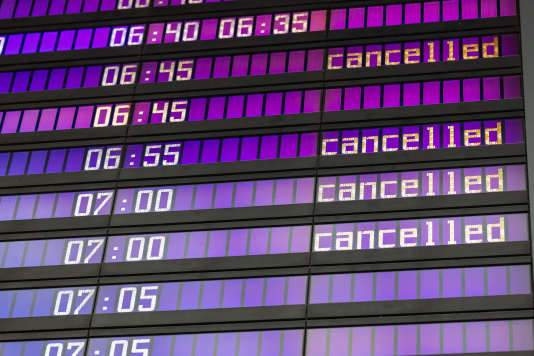 Was passiert, wenn der Flug zum Boot ausfällt?