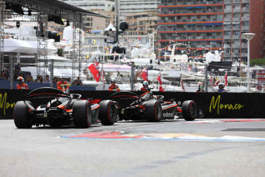 Die spektakulärsten Superyachten beim Formel-1-Grand-Prix von Monaco