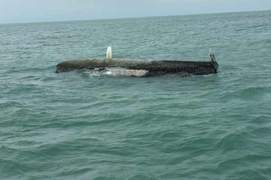 Atlantik-Ruderboot nach drei Jahren wieder aufgetaucht