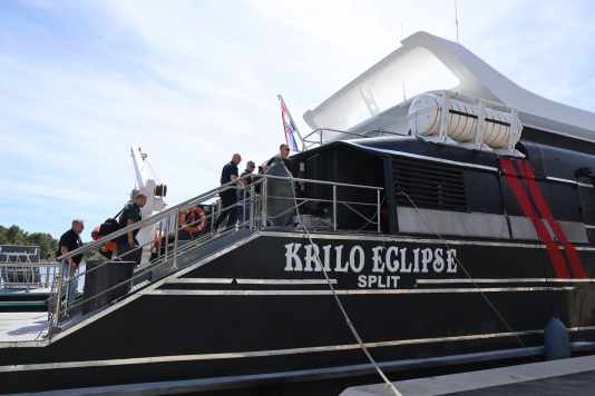 Un second capitaine placé en détention provisoire après une collision avec un voilier