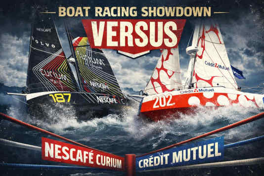 Thrillerfinale im Spitzenduell, Burke und Fink vor Comeback