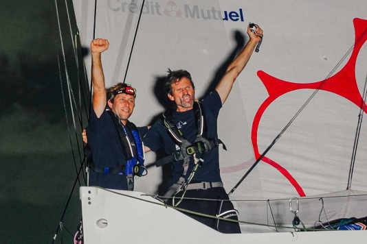 "Bravi, ragazzi! Appuntamento in finale!".