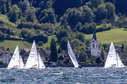 Merkelbach/Koy holen Meistertitel am Bodensee