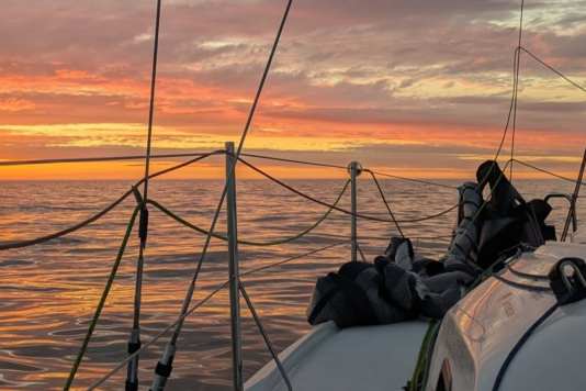 Zweihand zum Polarkreis – drei GER-Crews dabei