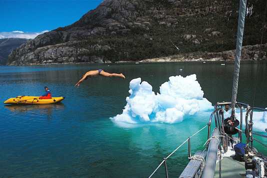 Wilts’ Weihnachten in Feuerland