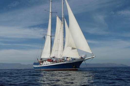 Weltumsegelung für Jugendliche startet 2027