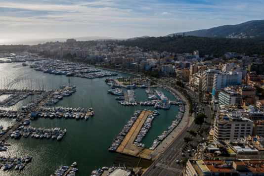 Drei Bewerber für die Marina Pantalán del Mediterráneo