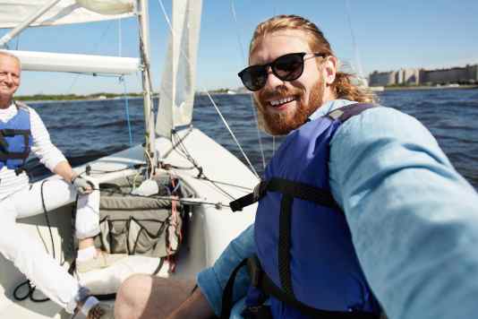 Werde DSV-Segellehrer*in!