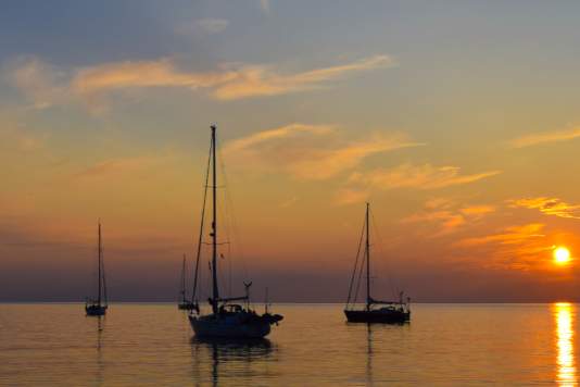 Neuauflage des Ostsee-Flottillentörns