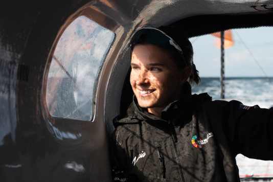 Cole Brauer kommt, volles Haus zum Himmelfahrtsrennen